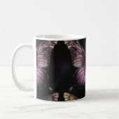 Mug Enchanter le Motif papillon (Gauche)