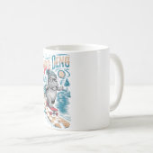 Mug Enchanter Moo Deng Hippo (Devant droit)