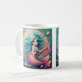 MUG " ENCHANTEURS SOUS-MARINS " (Devant gauche)