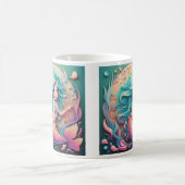 MUG " ENCHANTEURS SOUS-MARINS " (Centre)