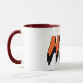 Mug Enchantez vos matins avec une mignonne crème Éffra (Gauche)
