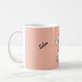 Mug Enchanting children design (Gauche)