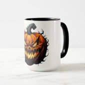 Mug Enchantments and Pumpkin Flavors (Devant droit)