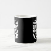 Mug Enchères Offres de valeur de soumission Utiliser m (Centre)