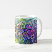 Mug Enchevêtrement (Devant droit)