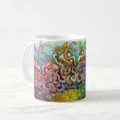 Mug Enchevêtrement (Devant gauche)