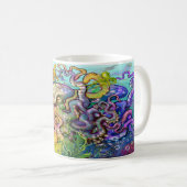 Mug Enchevêtrement (Devant droit)