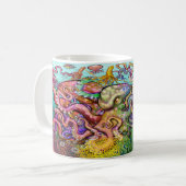 Mug Enchevêtrement (Devant gauche)