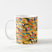 Mug enchevêtrement coloré (Gauche)