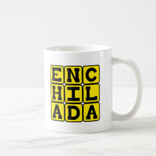 Mug Enchilada, délicatesse mexicaine