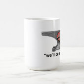 Mug enclume de point culminant (Centre)