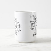 Mug Encore À Venir Ménopause (Centre)