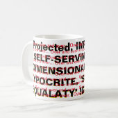 Mug Encore et encore... (Devant gauche)