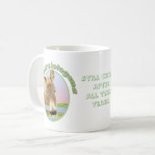 Mug Encore fou après tout ces années (Devant gauche)