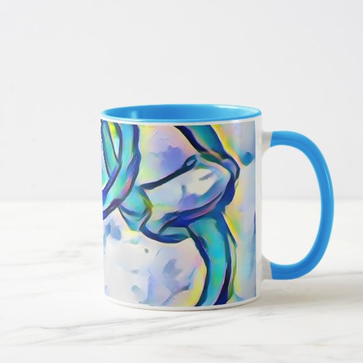 Mug Encore Inh. Love (Droite)