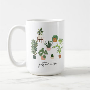 Mug Encore un amoureux des plantes, amoureux des plant