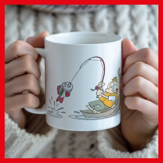 Mug Encore un an plus sage encore accroché à l'amuseme