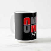 Mug Encore un Essai (Devant gauche)