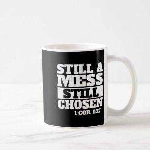 Mug Encore Un Mess Encore Choisi Bible Verse Christian
