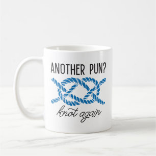 Mug Encore un noeud de pistolet