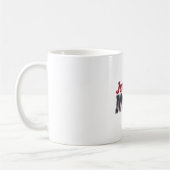 Mug Encore Une ! Art Pop Motivationnel (Gauche)