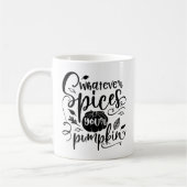 Mug Encore Une Fête De Mère Manique. Conception Sympa  (Gauche)