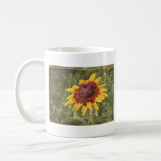 Mug Encore une Fleur (Gauche)