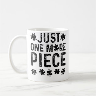 Mug Encore une pièce de puzzle