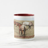 Mug Encourage le sportaloosa (Centre)