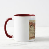 Mug Encourage le sportaloosa (Gauche)