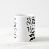 Mug Encourage Mère Maman Parents Cheerleading Maman (Centre)