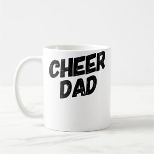 Mug Encourage Papa Cheerleading