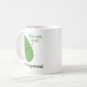 Mug Encouragement (Devant gauche)