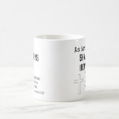 Mug Encouragement Bible Verses Proverbes 17:17 (Centre)
