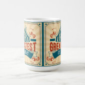 Mug Encouragement du plus grand ami du monde (Centre)