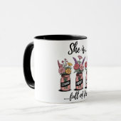 Mug Encouragement et devis inspirants (Devant gauche)