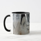 Mug Encouragement Force inspirationnelle Quartz (Gauche)