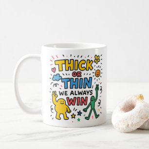 Mug encourager