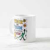 Mug encourager (Devant gauche)