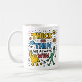 Mug encourager (Gauche)