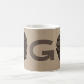 Mug Encourager les femmes noires, apprendre le Brown (Centre)