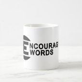 Mug Encourager les mots (Centre)