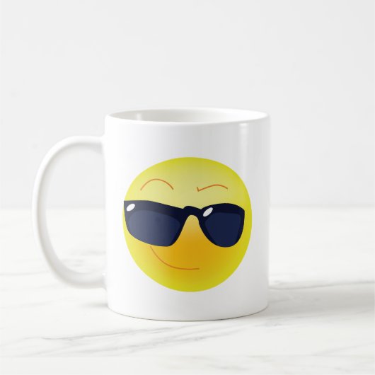 Mug Encourager l'optimisme (Gauche)