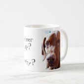 Mug encouragez ? pourquoi ? (Devant droit)