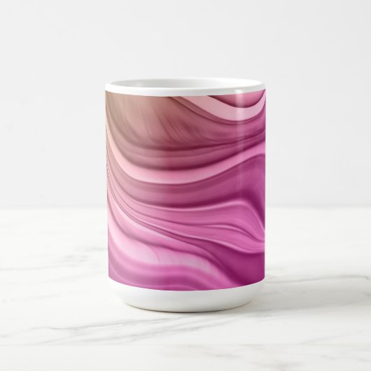 Mug Encre d'alcool Aurora Papier numérique-40817 (Centre)