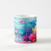 Mug Encre d'alcool Été (Centre)