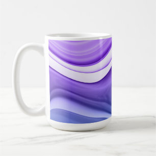 Mug Encre d'alcool Fleur de maïs numérique Papier-4081