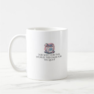 Mug Encre de Whimsigoth - Forêts mystiques, lunes et m