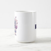 Mug Encre exécute un devis profond | Amateurs de livre (Centre)