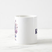 Mug Encre exécute un devis profond | Amateurs de livre (Centre)